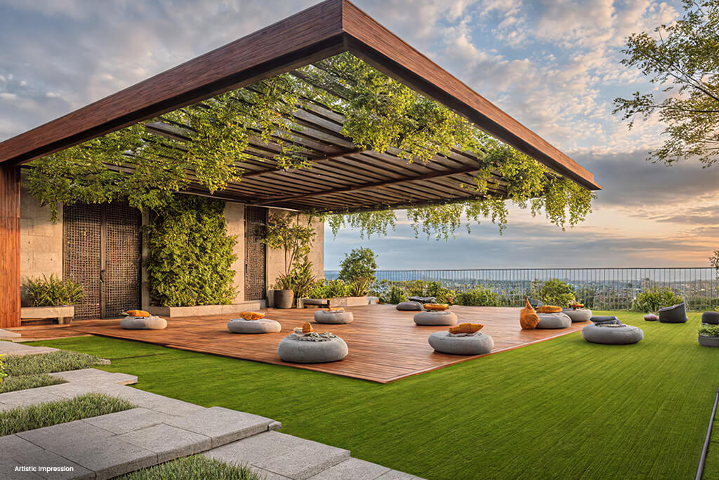 Urbanrise On Cloud 33  project features, image 2