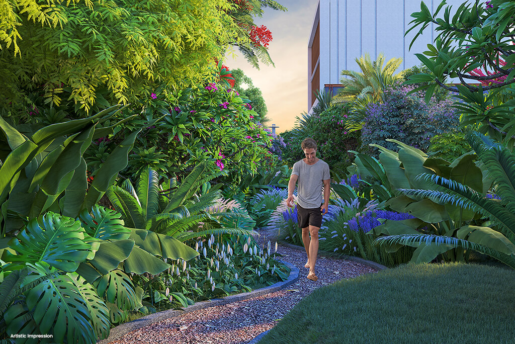 Urbanrise On Cloud 33  project features, image 2