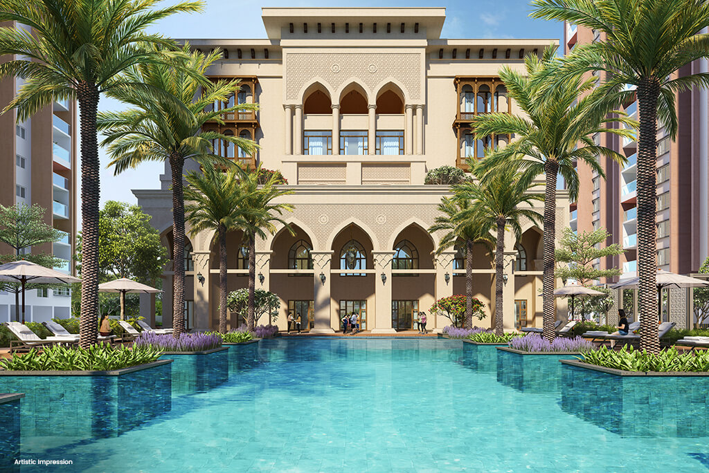 Urbanrise On Cloud 33  project features, image 2